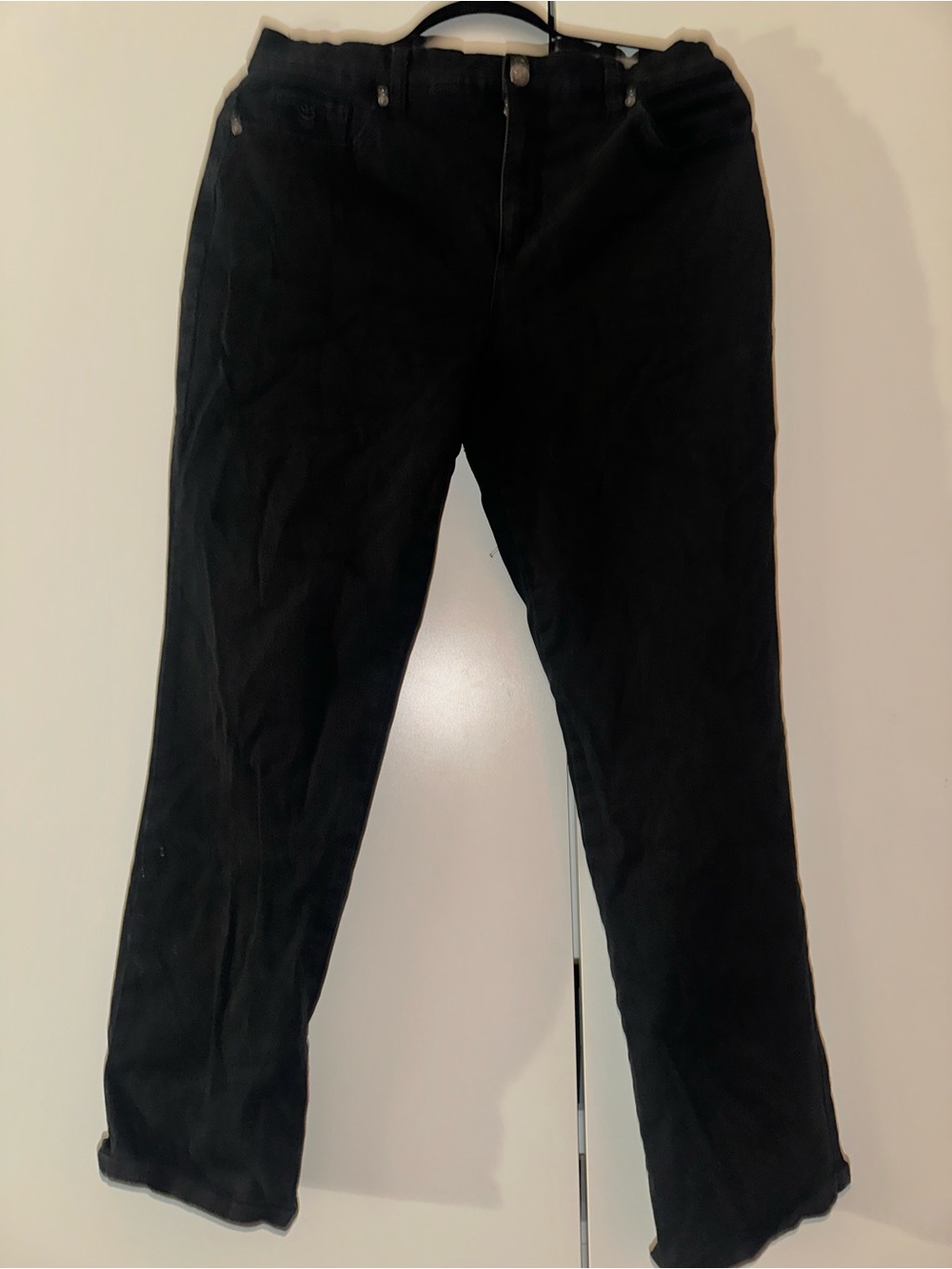 Black Jeans, size 12!